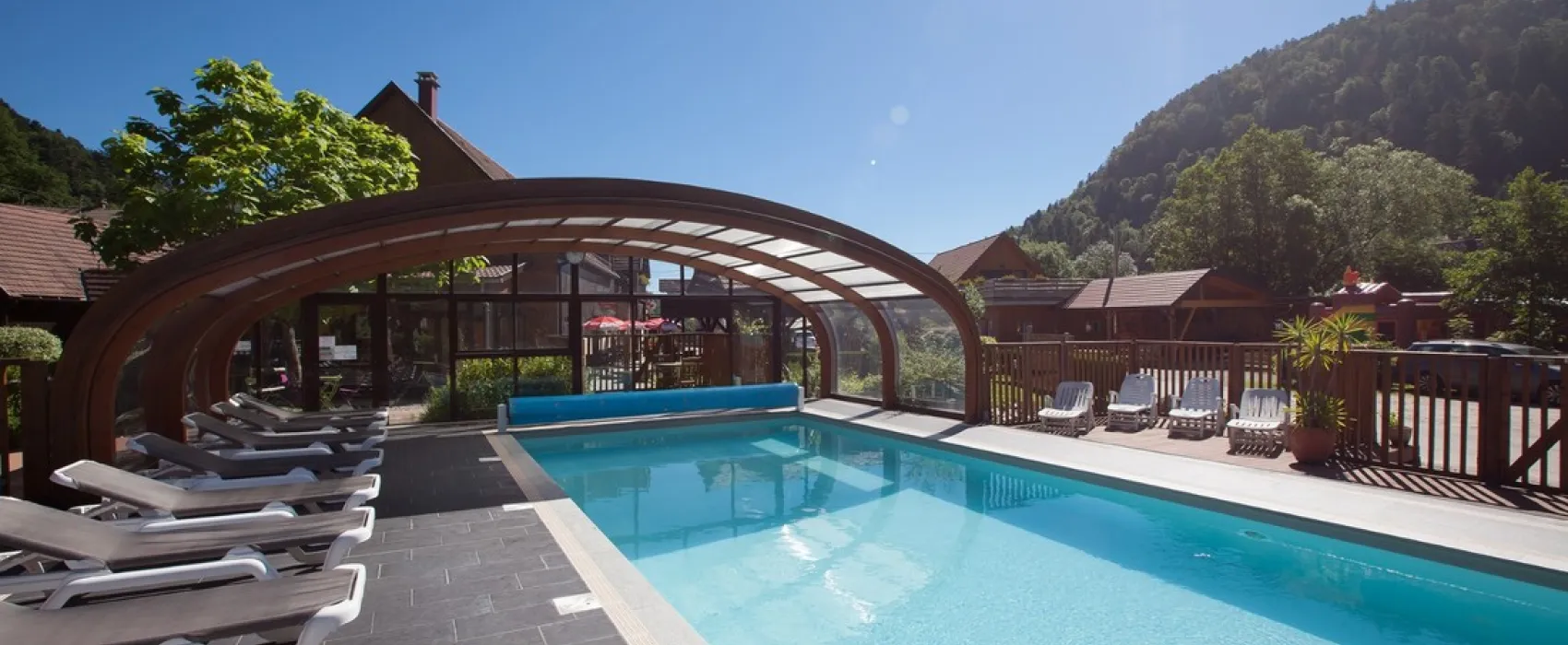 Auberge et Chalets de la Wormsa