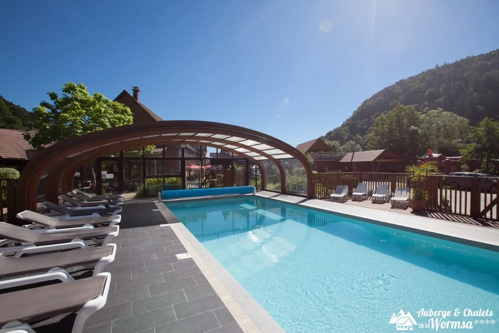 Auberge et Chalets de la Wormsa