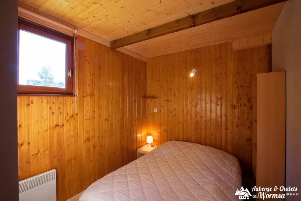 Auberge et Chalets de la Wormsa