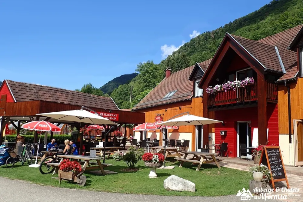 Auberge et Chalets de la Wormsa