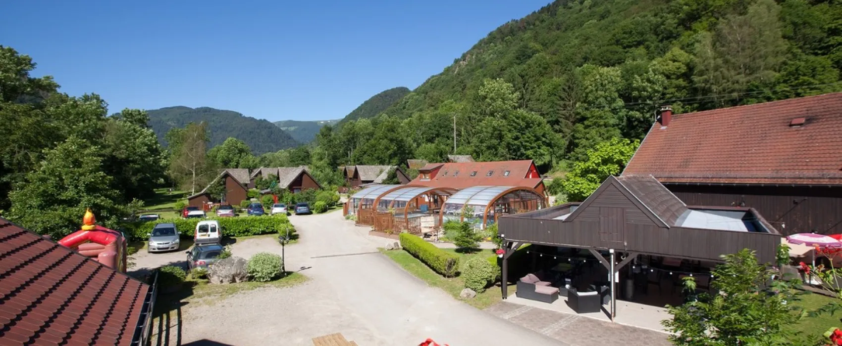 Auberge et Chalets de la Wormsa
