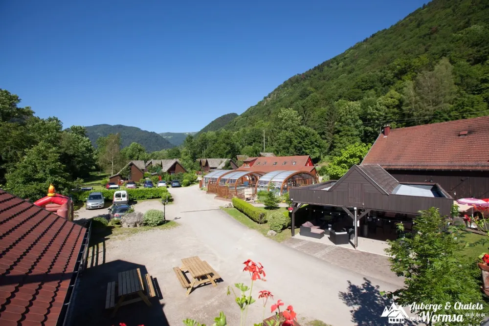 Auberge et Chalets de la Wormsa