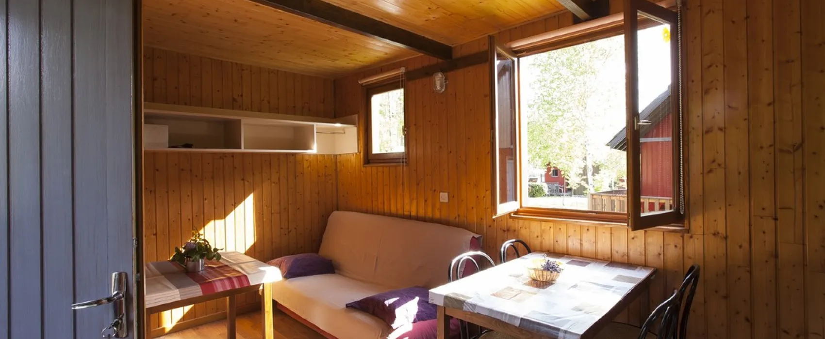 Auberge et Chalets de la Wormsa