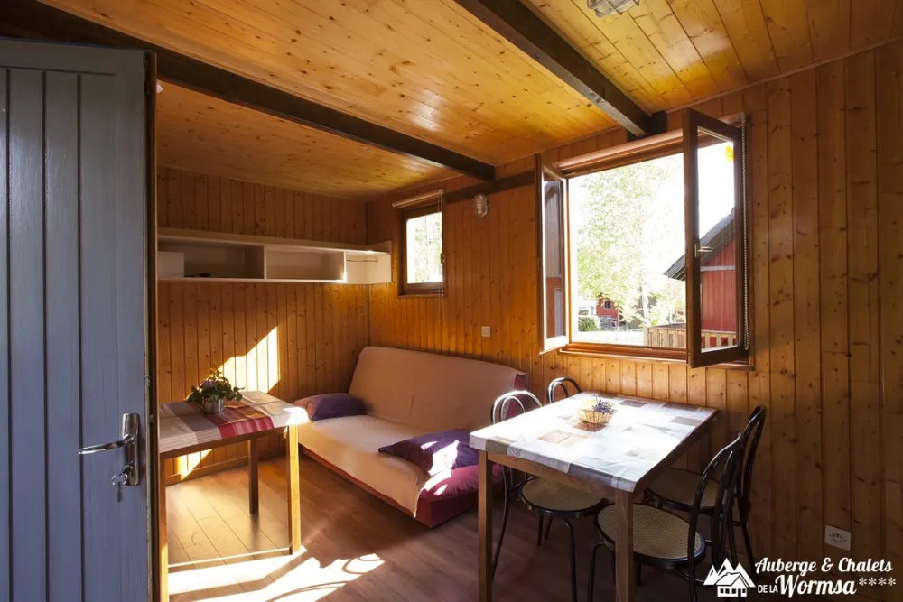 Auberge et Chalets de la Wormsa