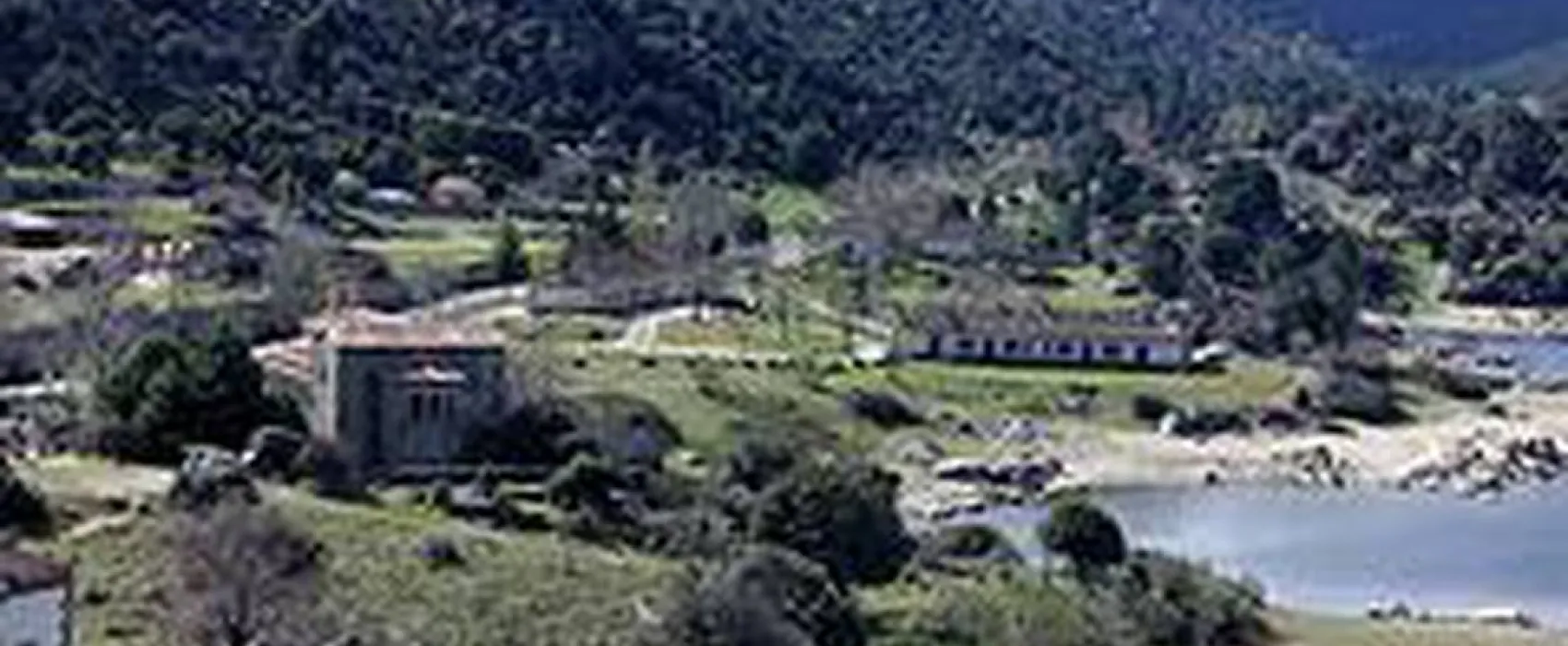 Camping Valle De Iruelas