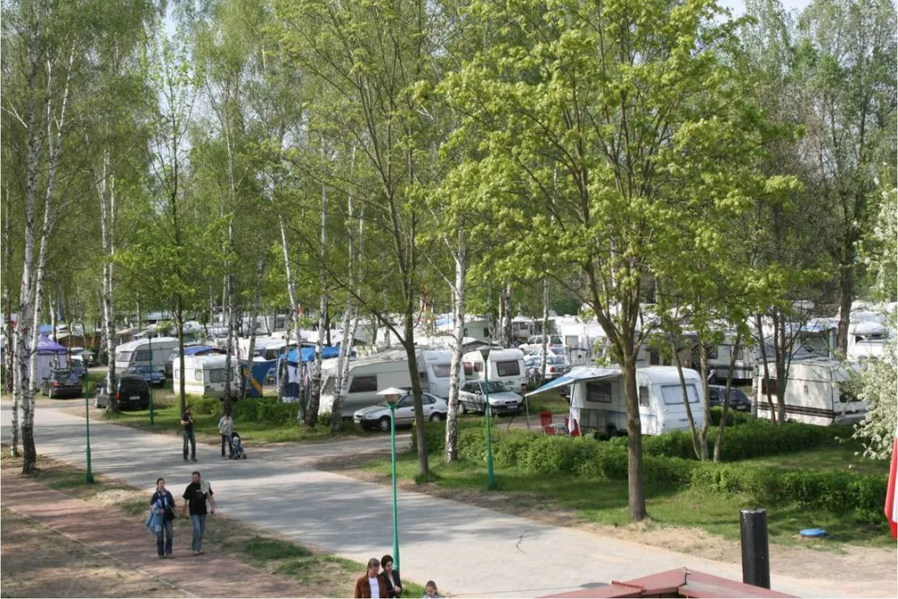 Camping Słoneczny