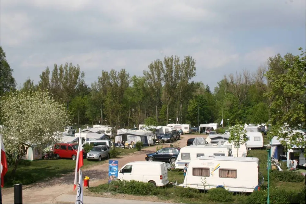 Camping Słoneczny