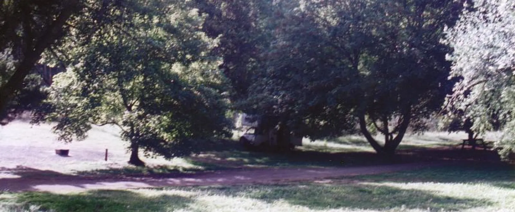 Mount Franklin Campground