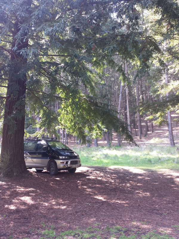 Mount Franklin Campground - Photo 2