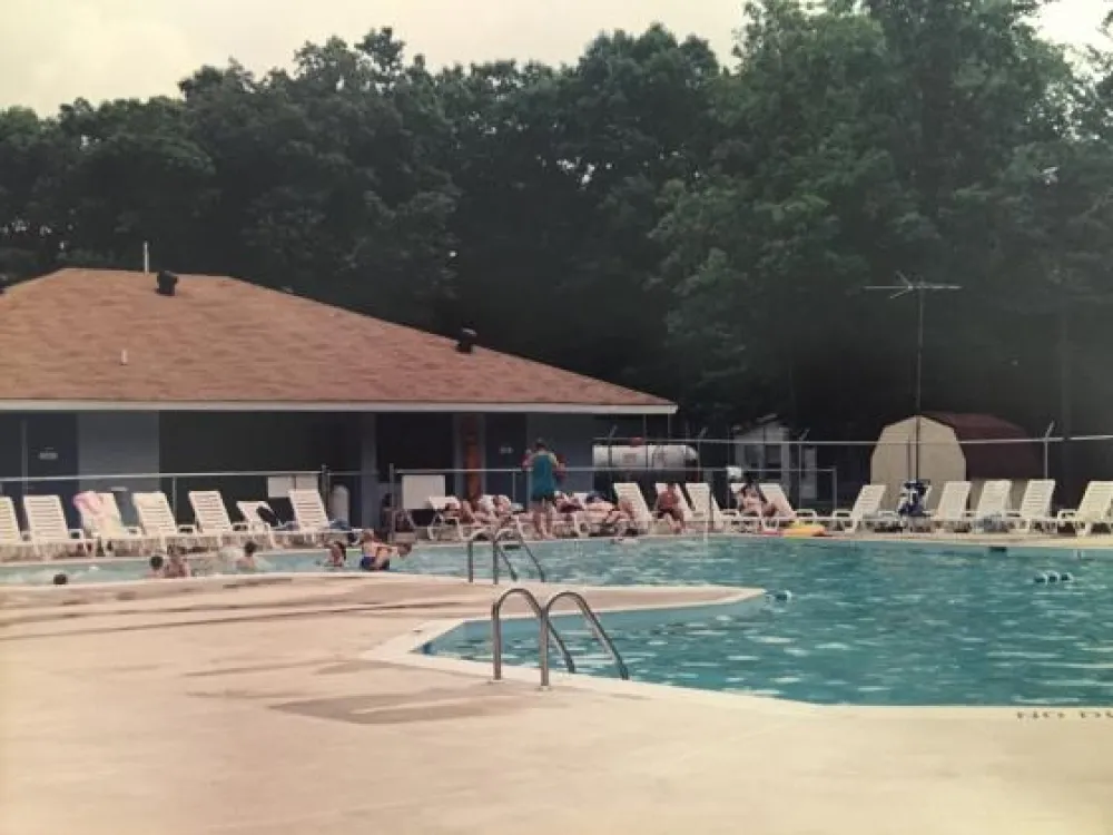 Woodlands Camping Resort