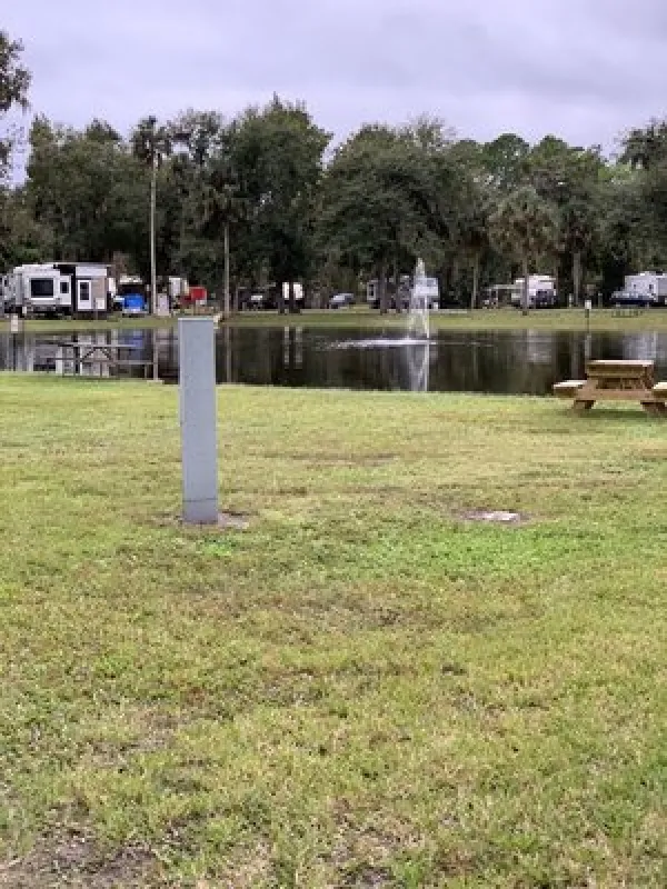 Astor Landing Campground & Marina