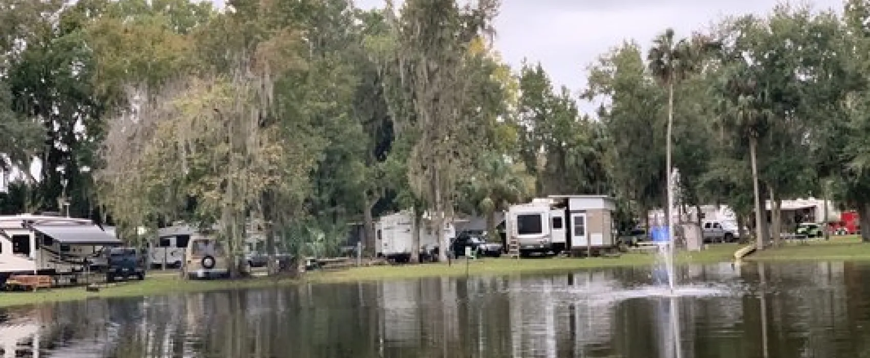 Astor Landing Campground & Marina