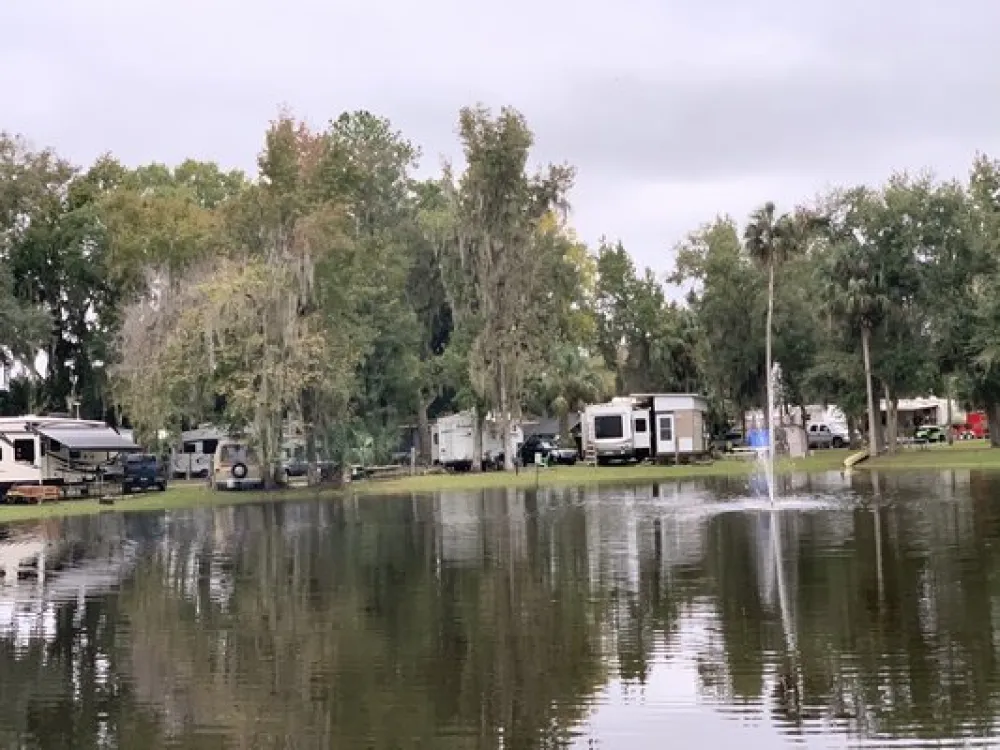 Astor Landing Campground & Marina