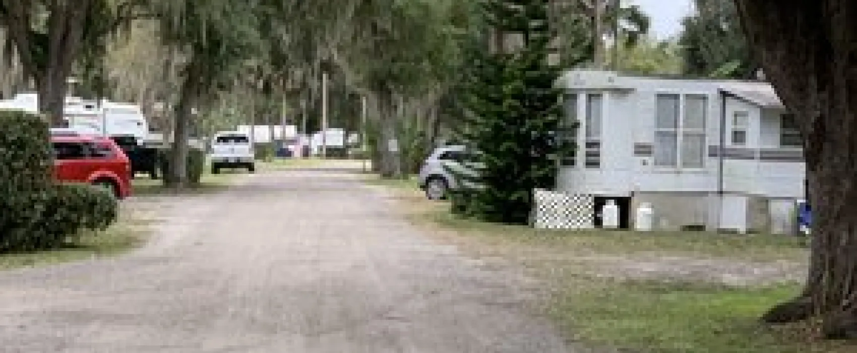 Astor Landing Campground & Marina