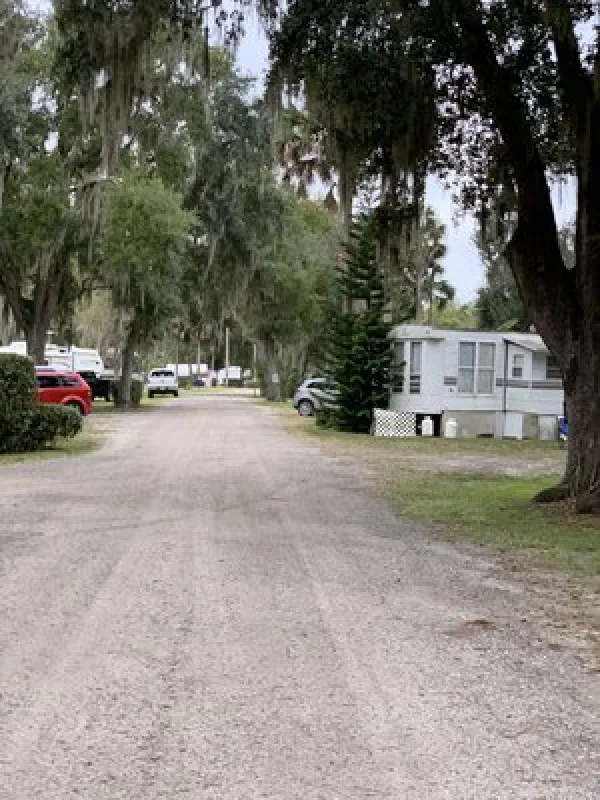 Astor Landing Campground & Marina