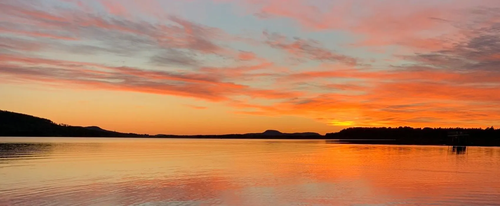 Camp Lakeside Boheden