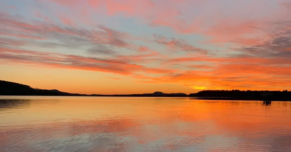 Camp Lakeside Boheden
