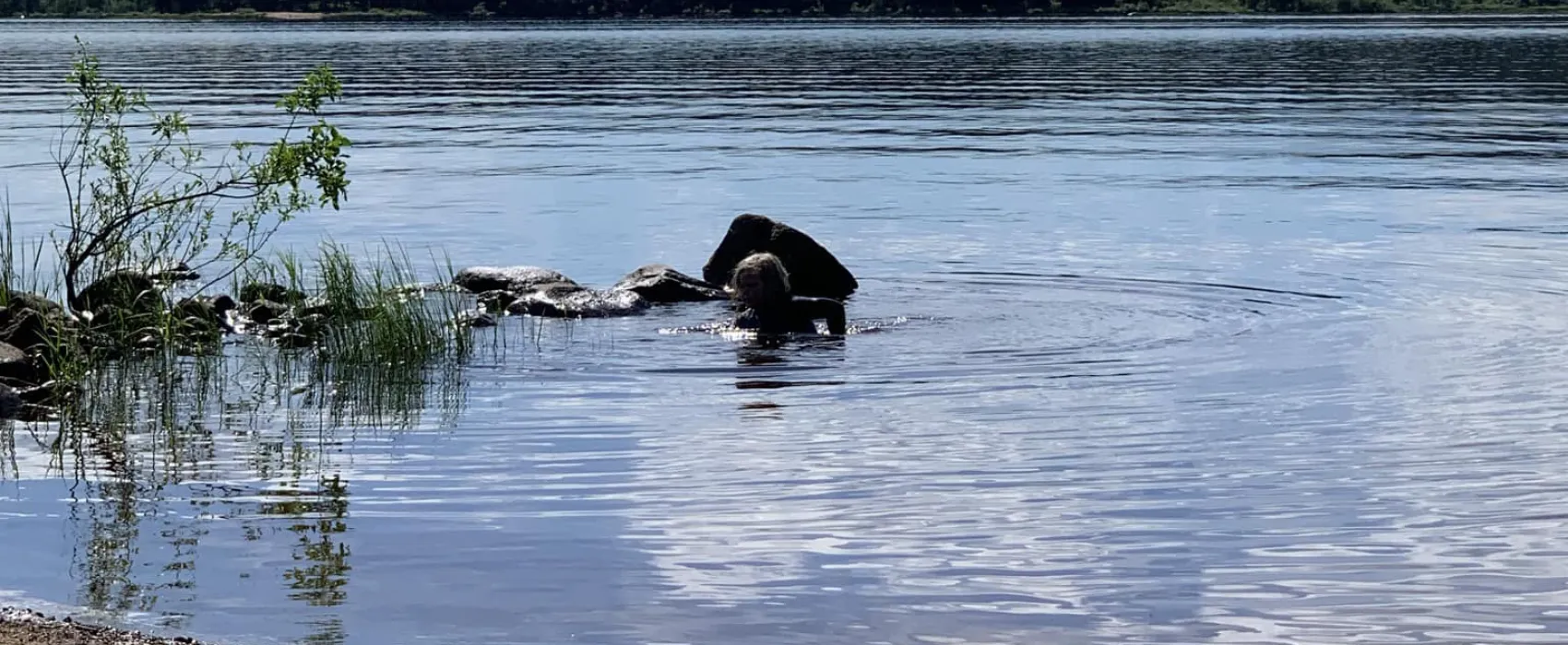 Camp Lakeside Boheden