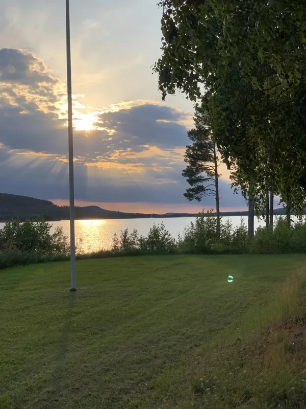 Camp Lakeside Boheden