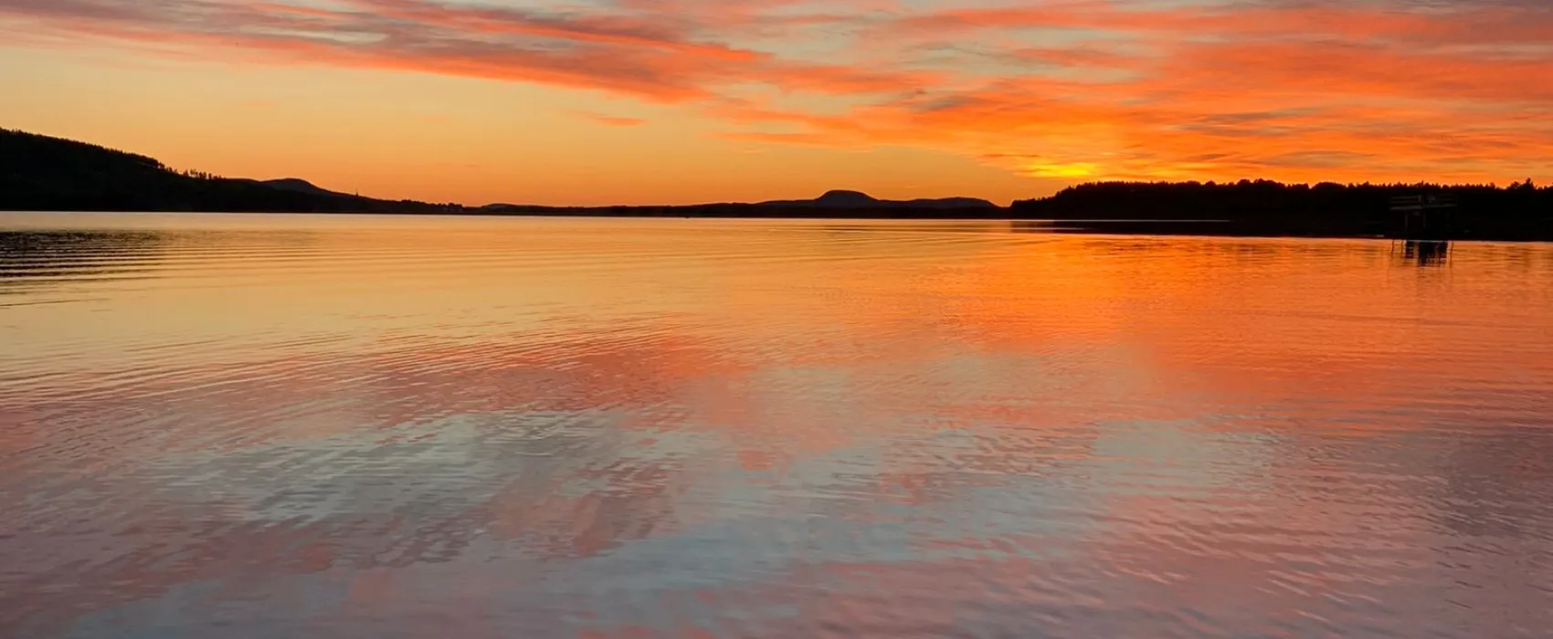Camp Lakeside Boheden