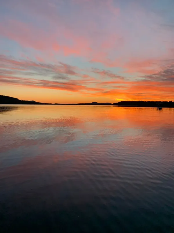 Camp Lakeside Boheden