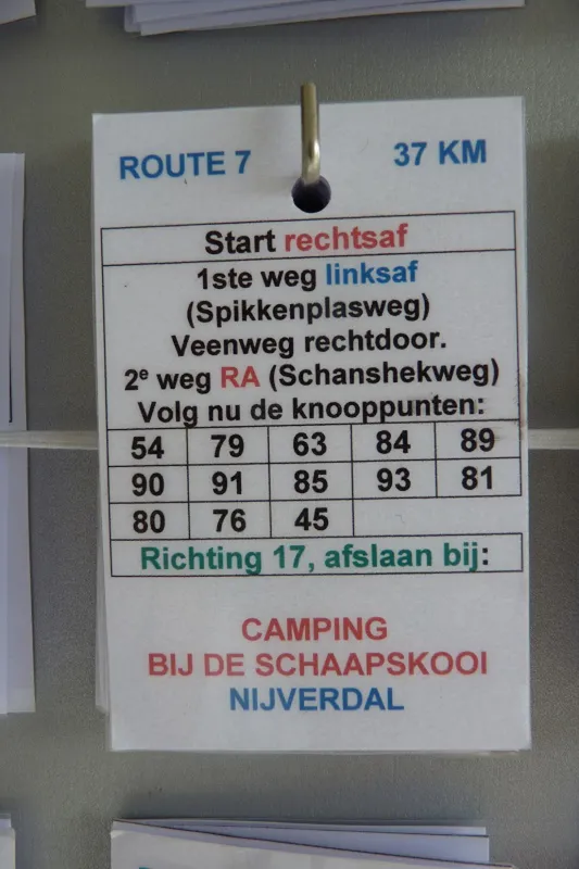 Bij de Schaapskooi