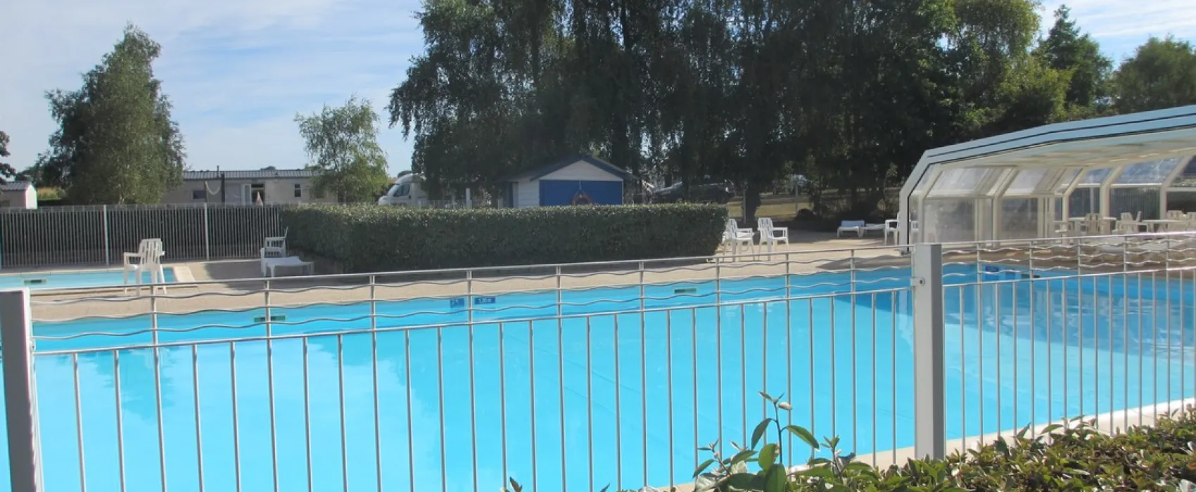 Parc Sainte Brigitte