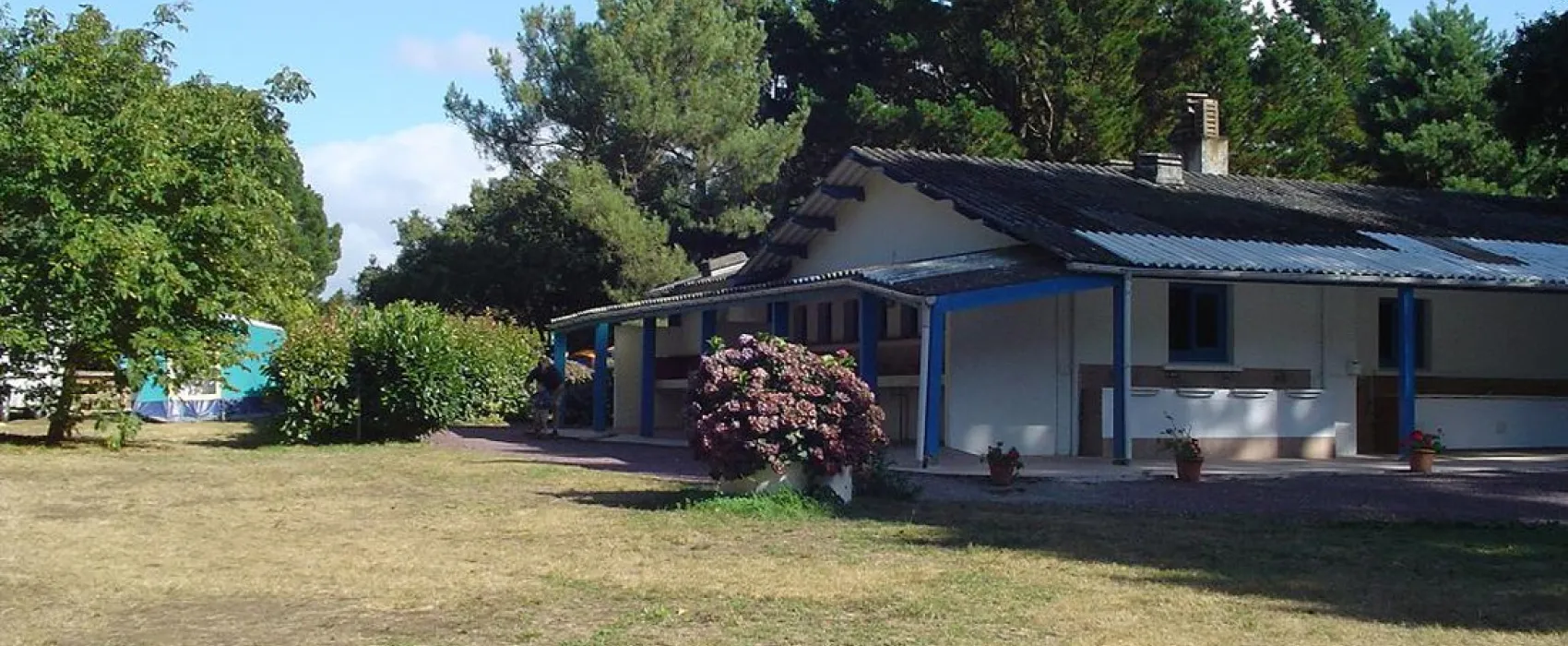 Parc Sainte Brigitte