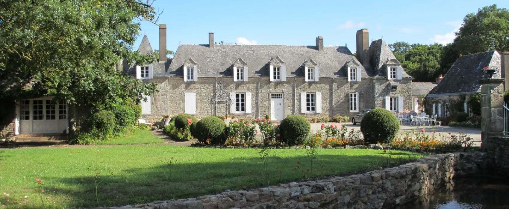 Parc Sainte Brigitte