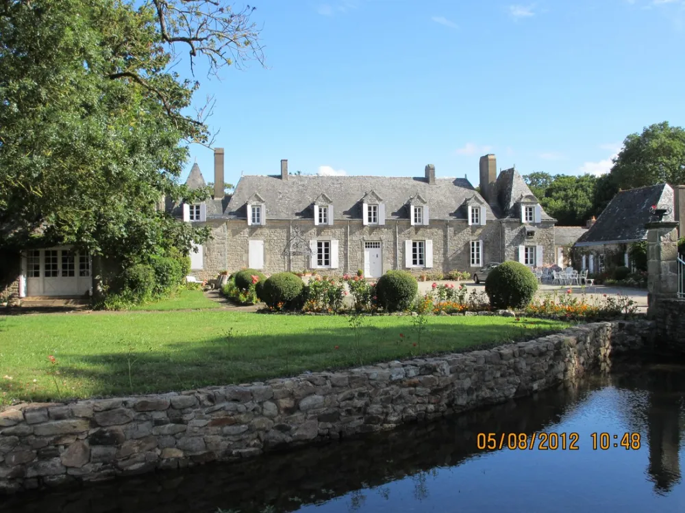 Parc Sainte Brigitte