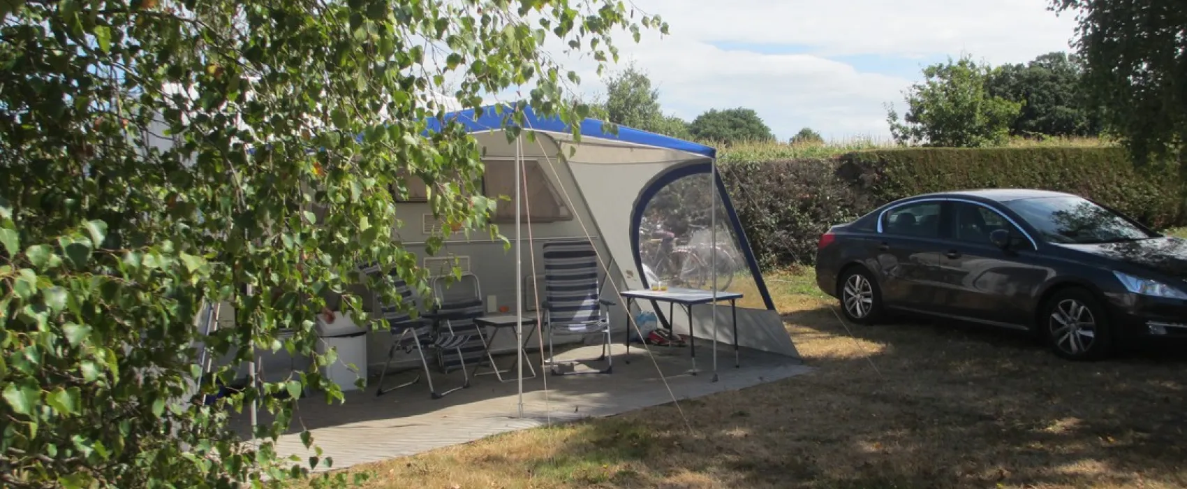 Parc Sainte Brigitte