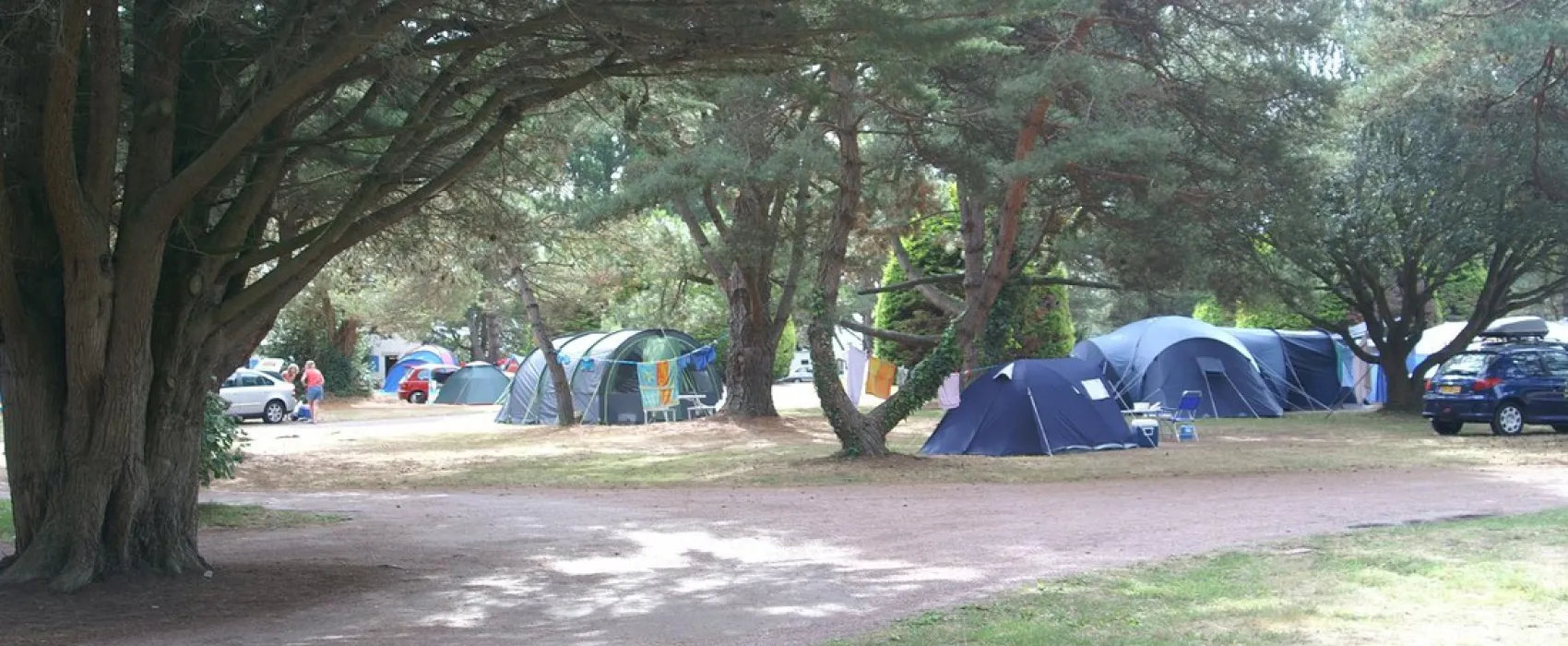 Parc Sainte Brigitte