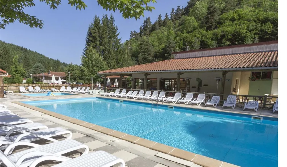 Camping Le Vaubarlet  