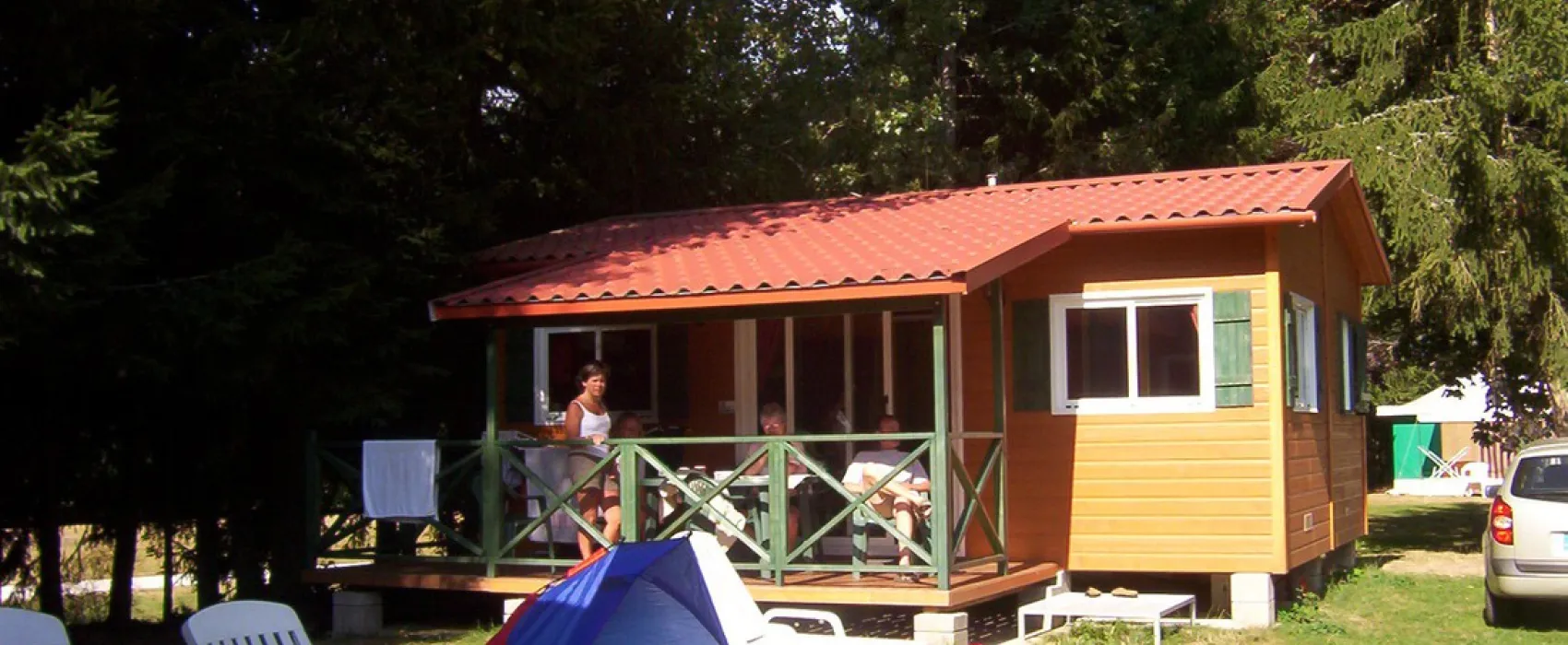 Camping Le Vaubarlet  