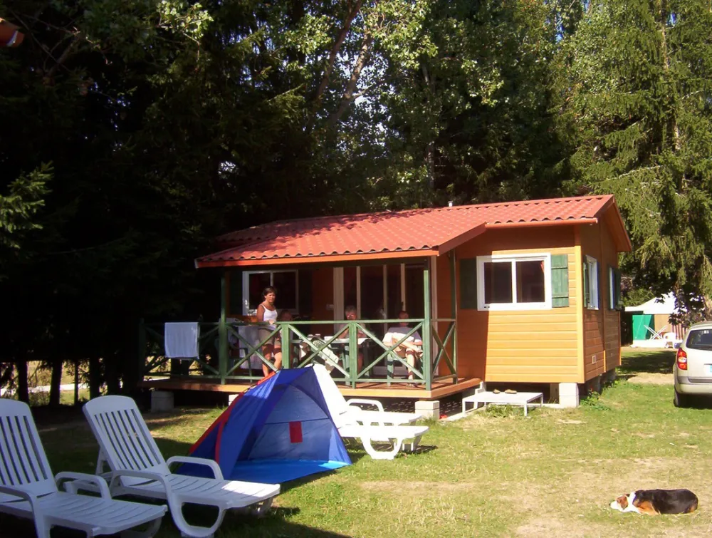 Camping Le Vaubarlet  