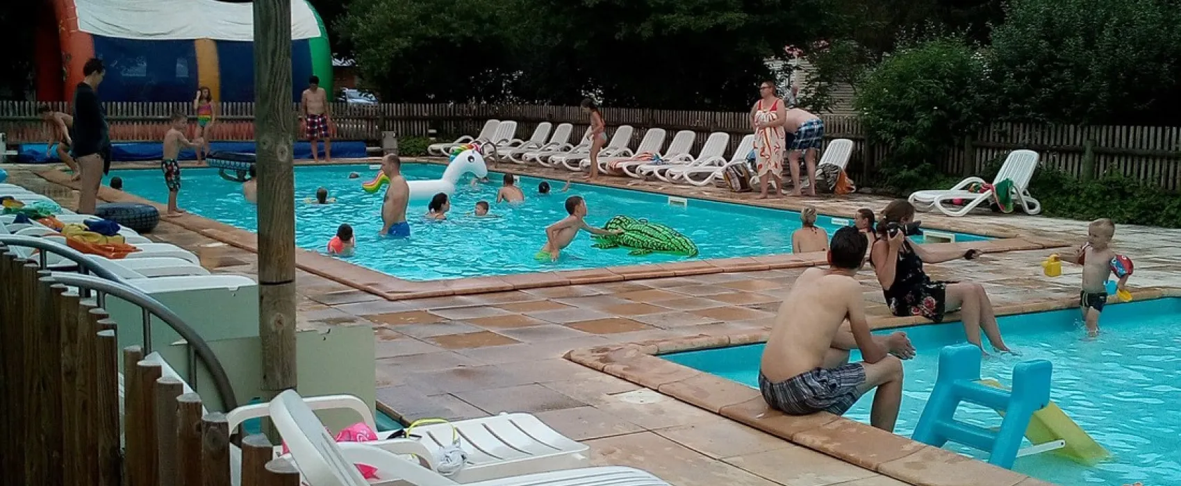 Camping Le Vaubarlet  