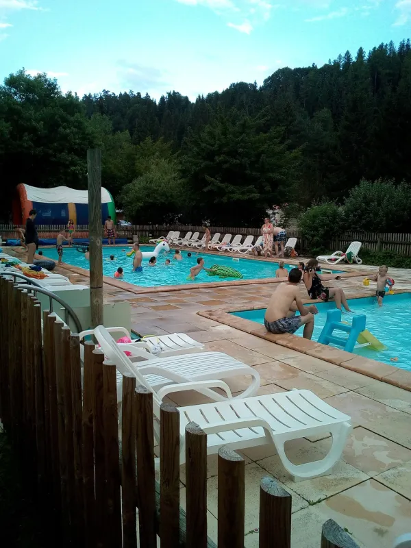 Camping Le Vaubarlet  
