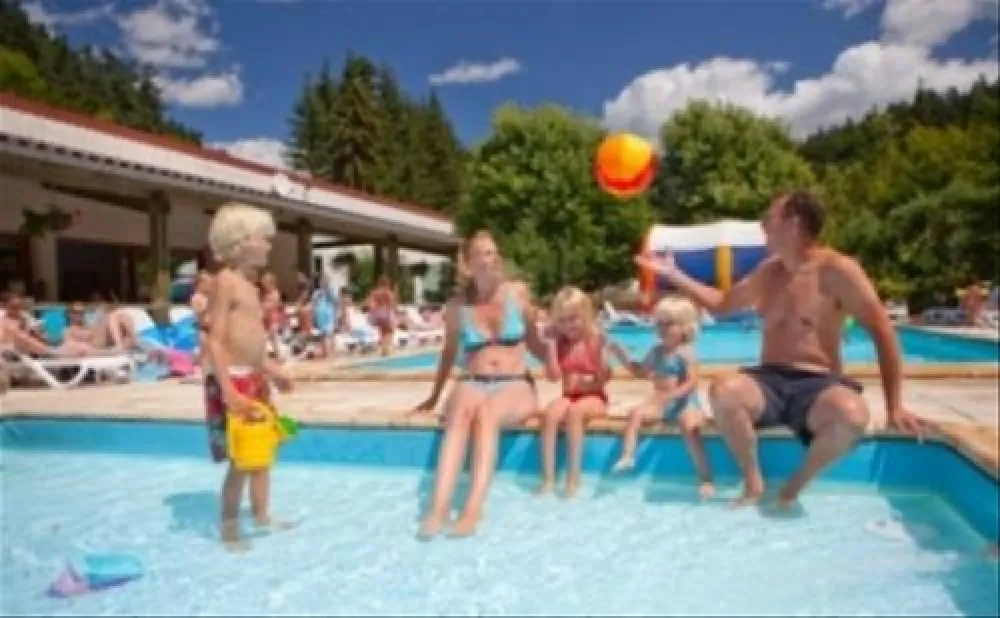 Camping Le Vaubarlet  