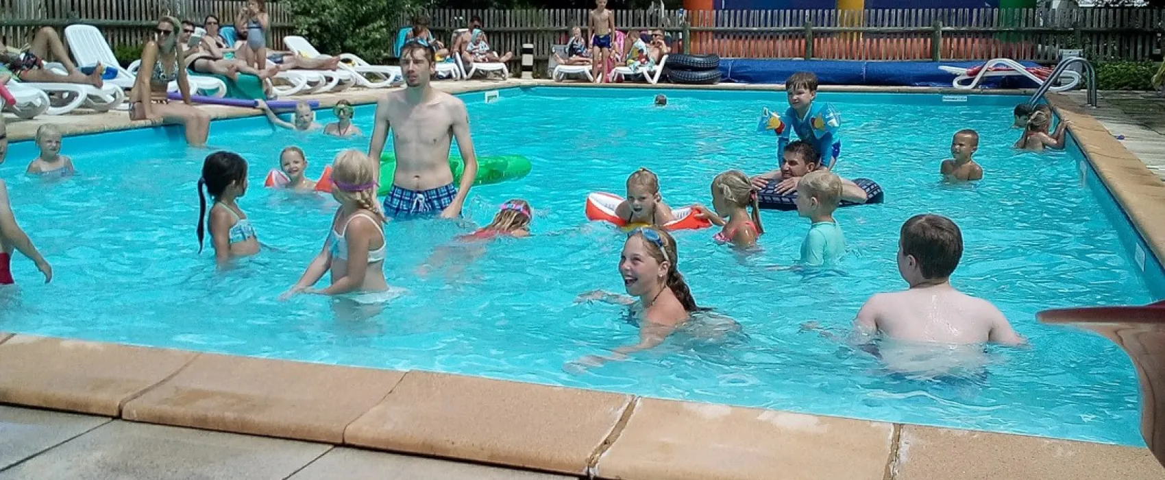 Camping Le Vaubarlet  