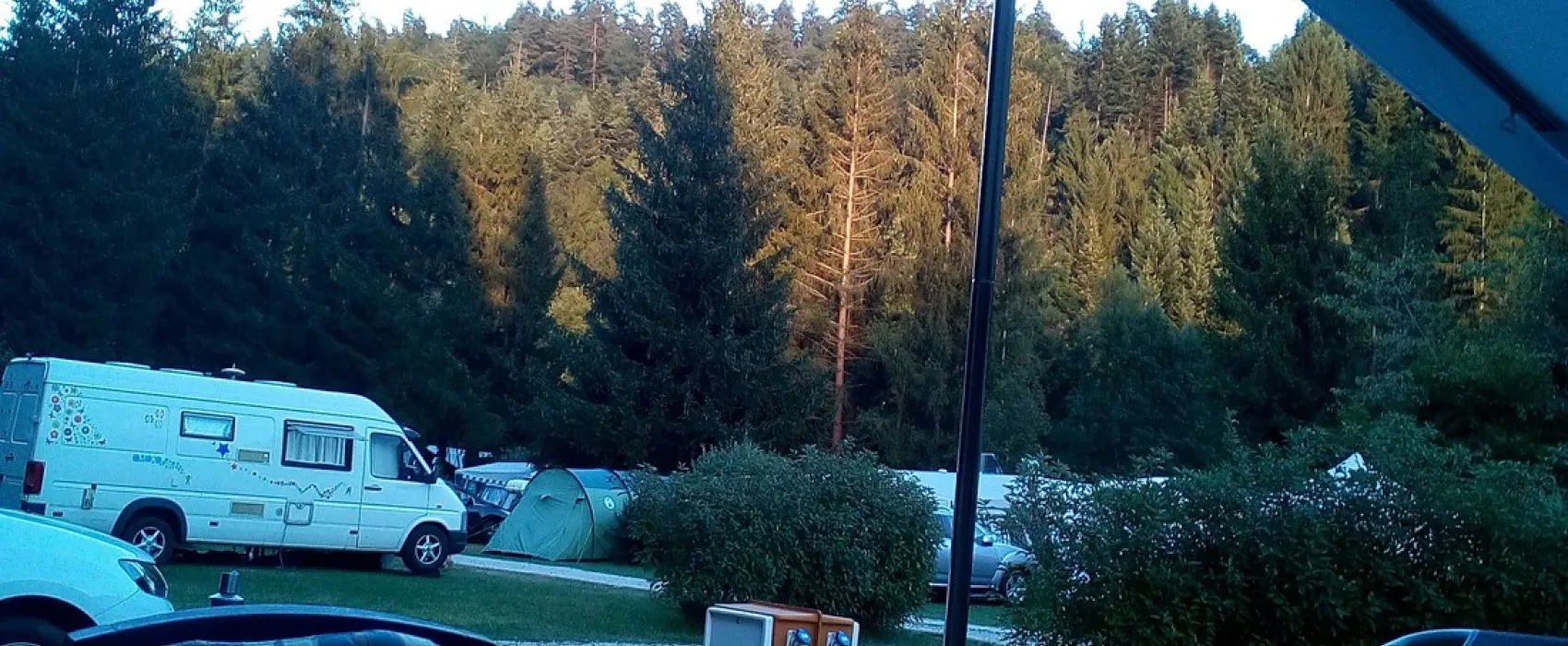 Camping Le Vaubarlet  