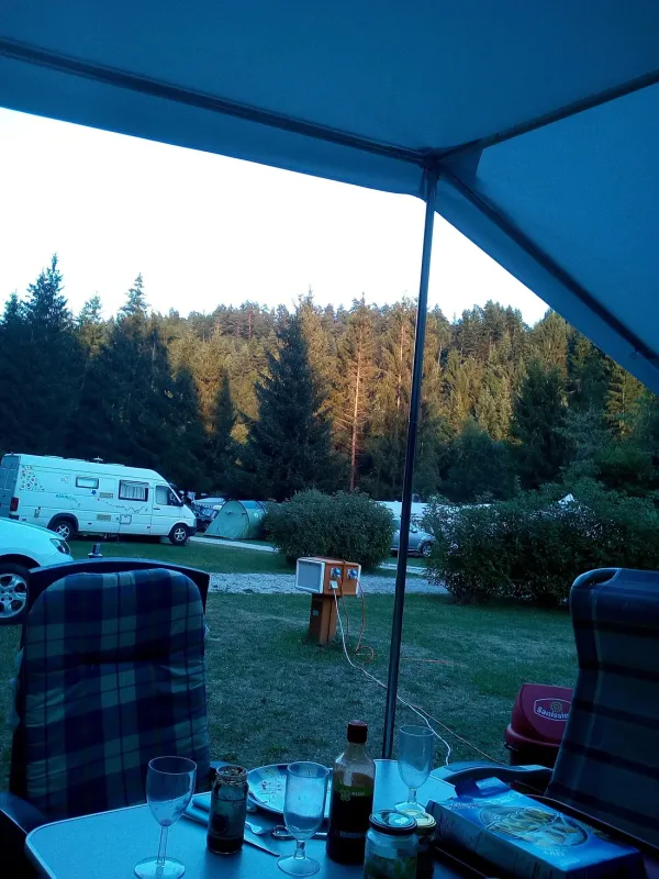 Camping Le Vaubarlet  