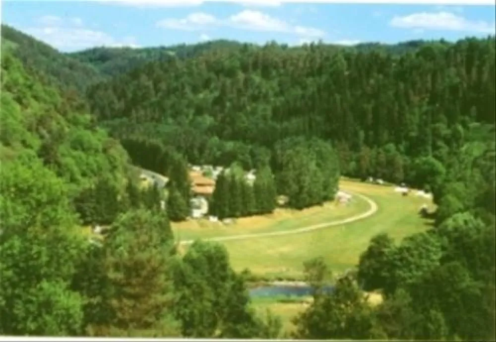 Camping Le Vaubarlet  