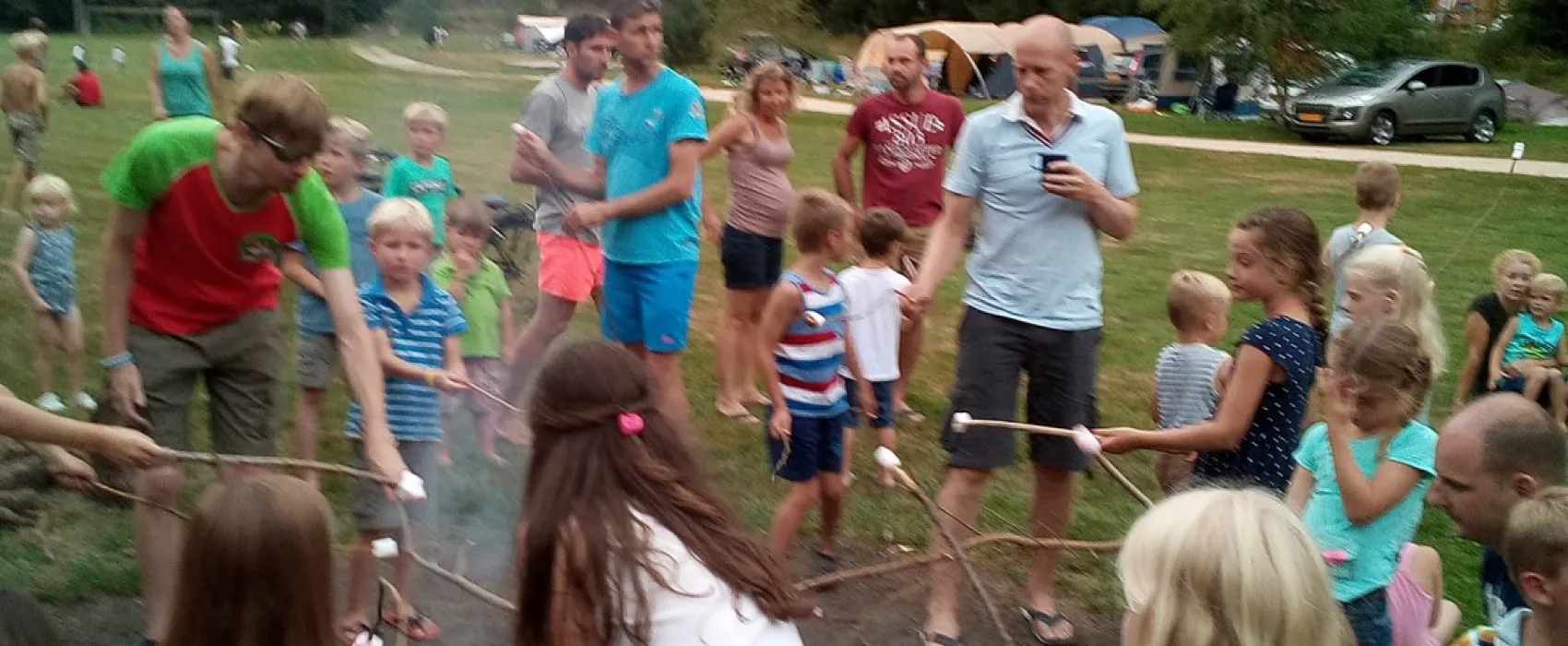 Camping Le Vaubarlet  