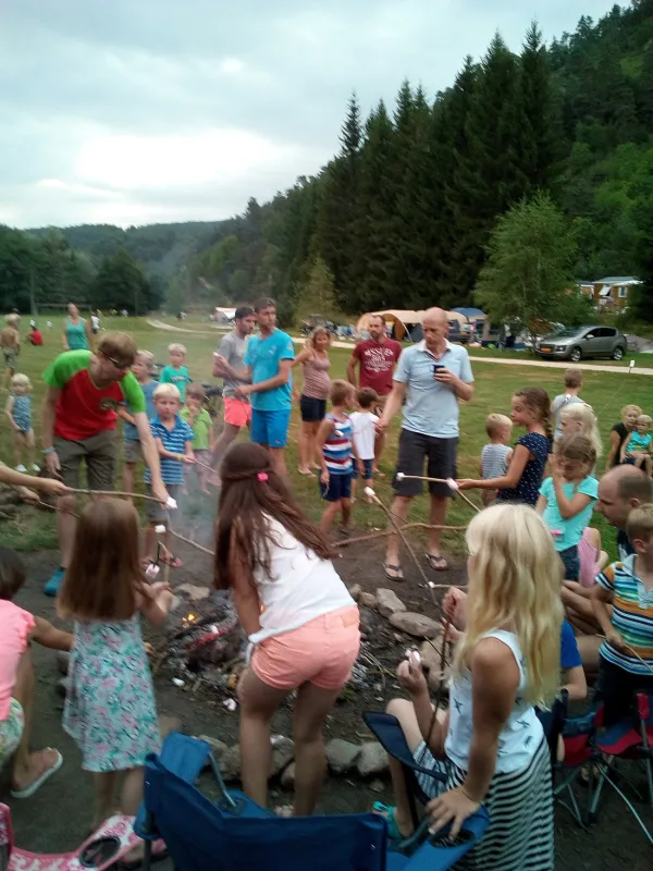 Camping Le Vaubarlet  