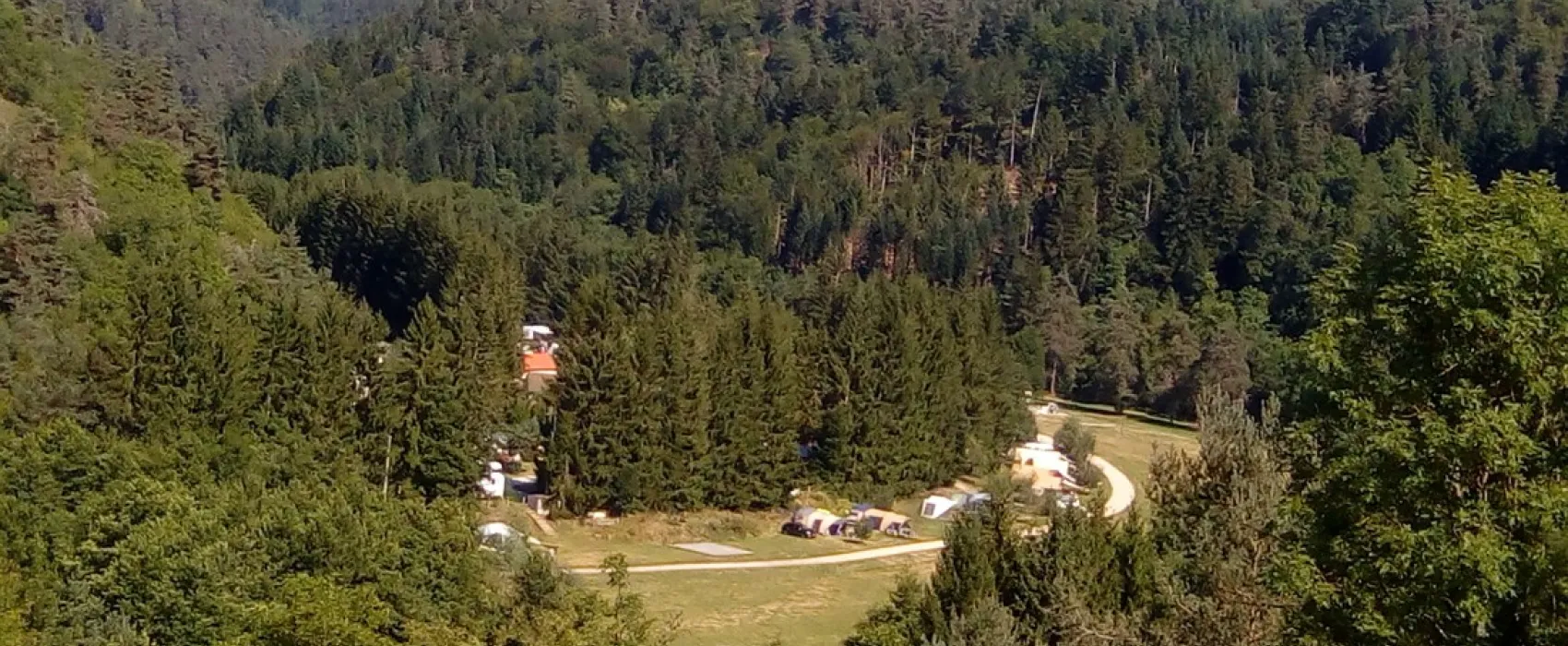 Camping Le Vaubarlet  