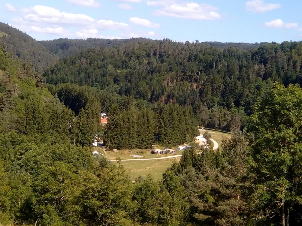 Camping Le Vaubarlet  