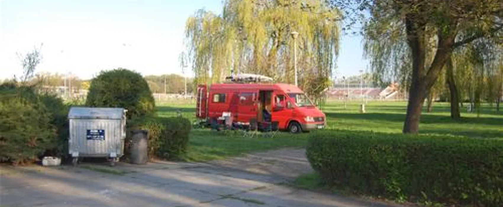 Camping Stadion