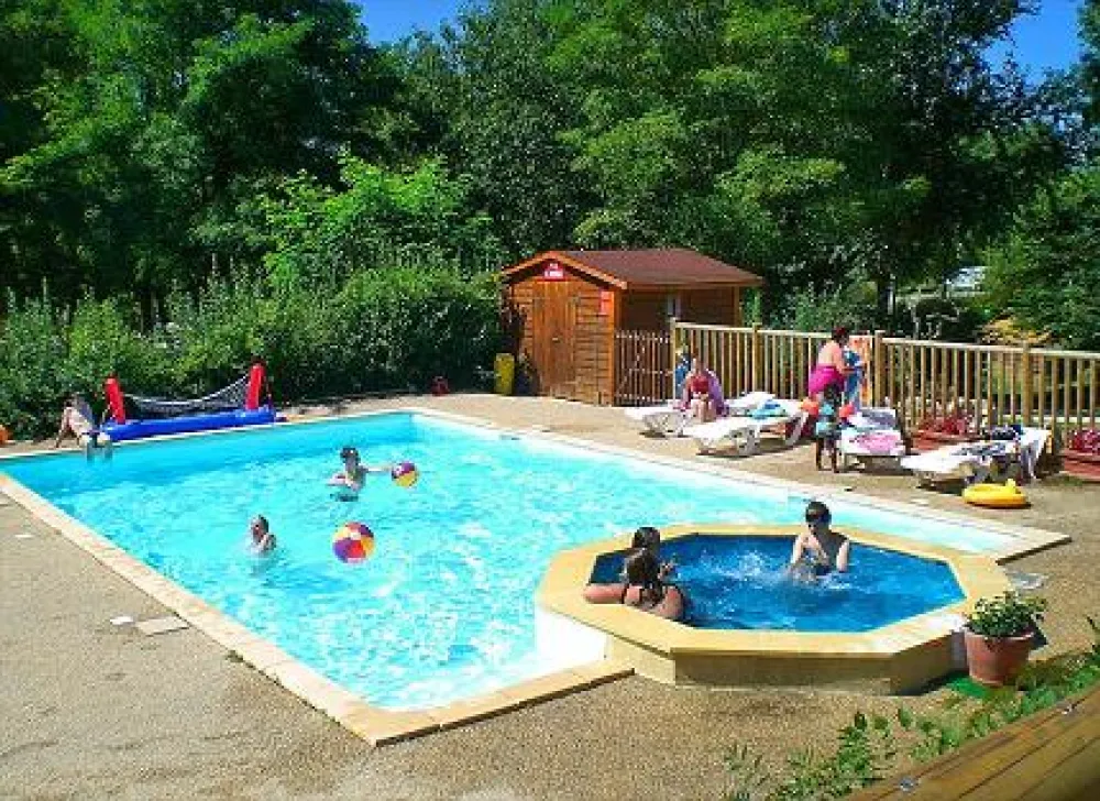Camping Les Lacs de Courtès