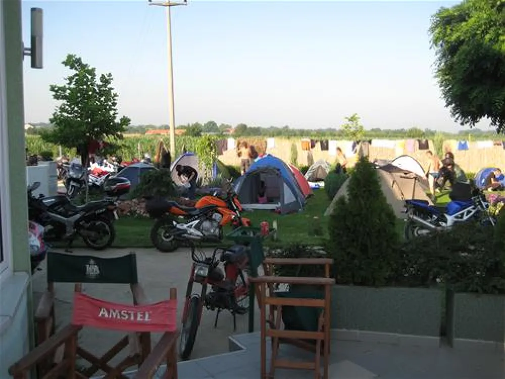 AutoMoto Camp Enigma