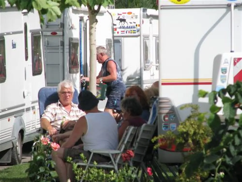 AutoMoto Camp Enigma